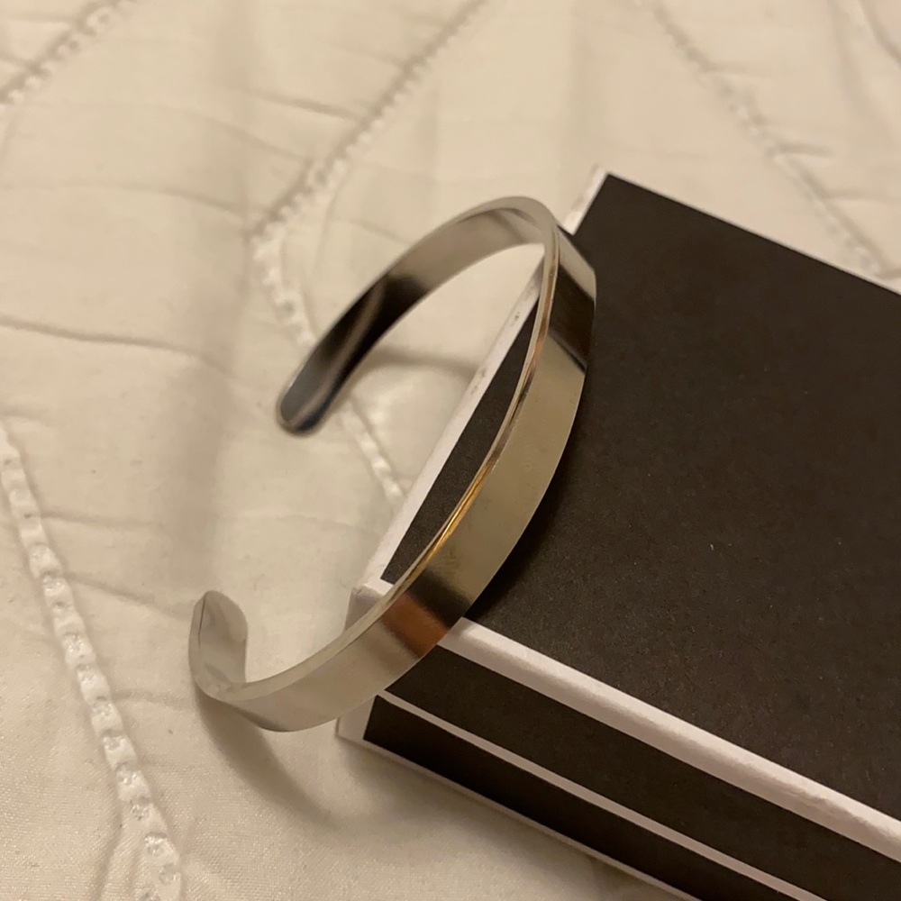 Sterling Silver Bracelet